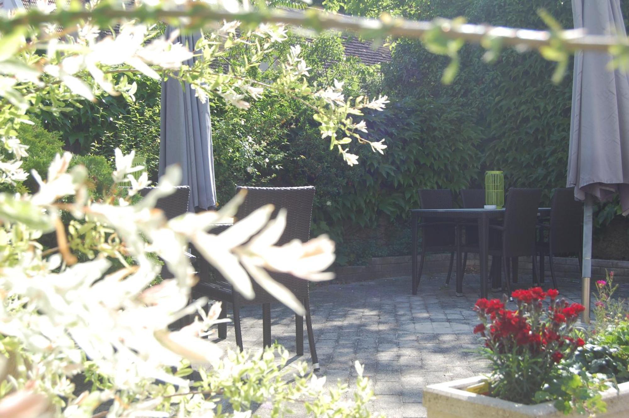 Hofgassl Zentgraf Bed & Breakfast Mörbisch am See Екстериор снимка