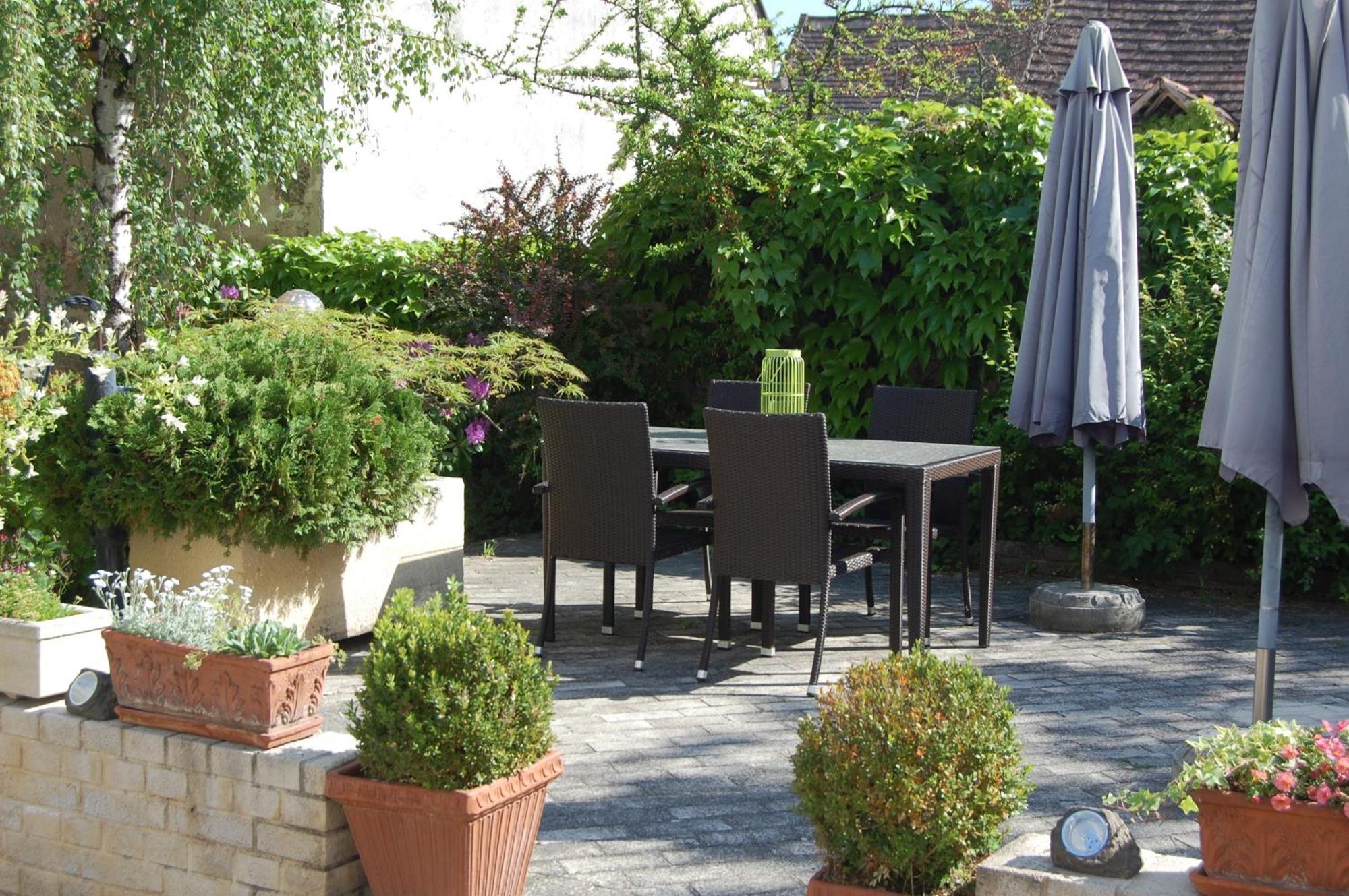 Hofgassl Zentgraf Bed & Breakfast Mörbisch am See Екстериор снимка