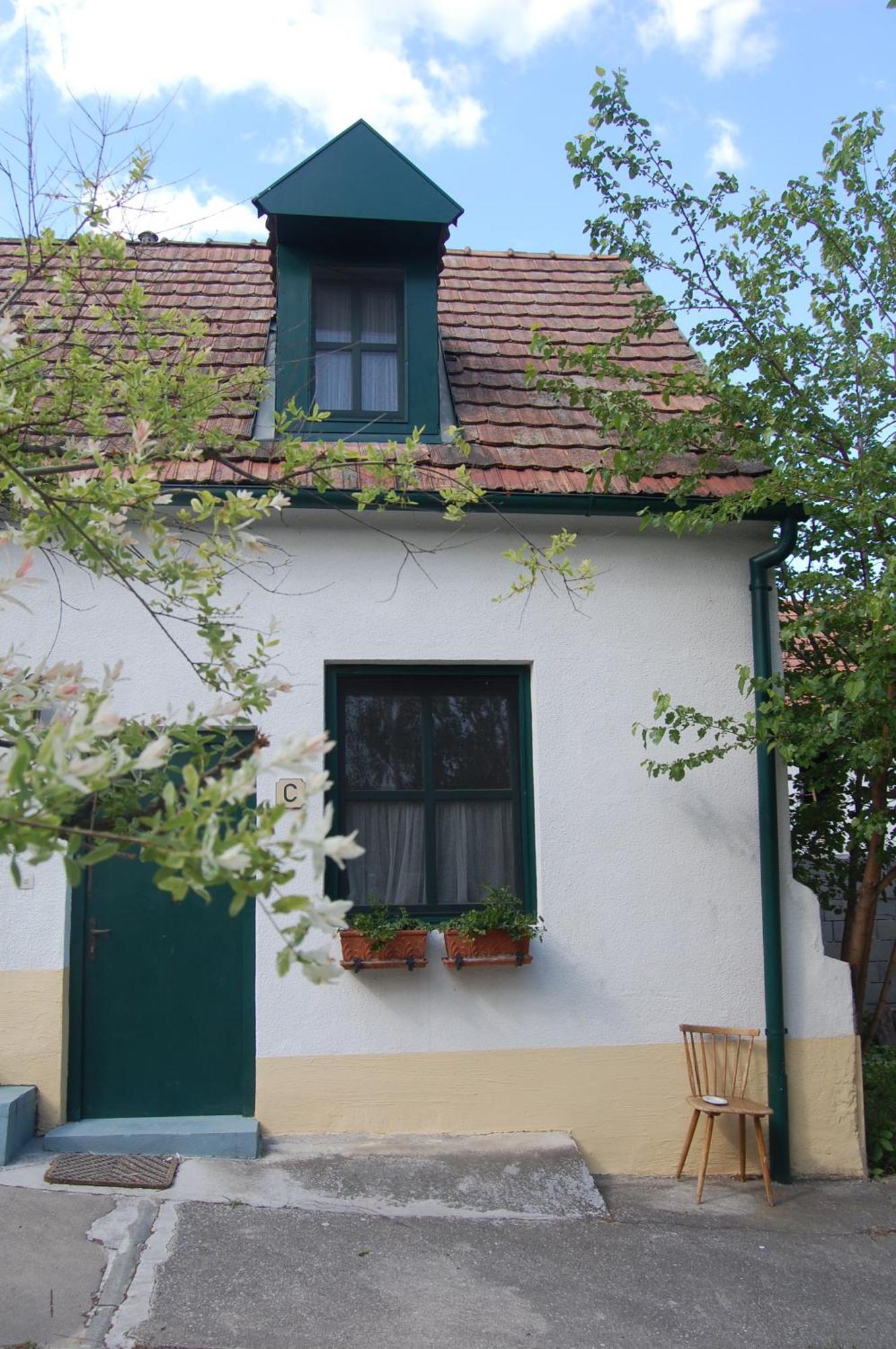 Hofgassl Zentgraf Bed & Breakfast Mörbisch am See Екстериор снимка