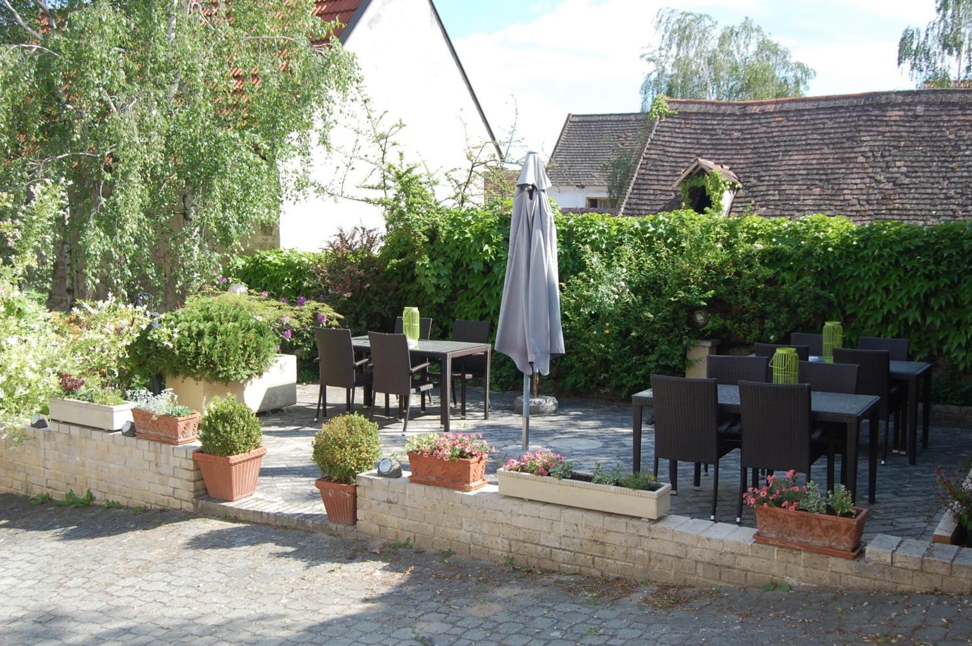 Hofgassl Zentgraf Bed & Breakfast Mörbisch am See Екстериор снимка