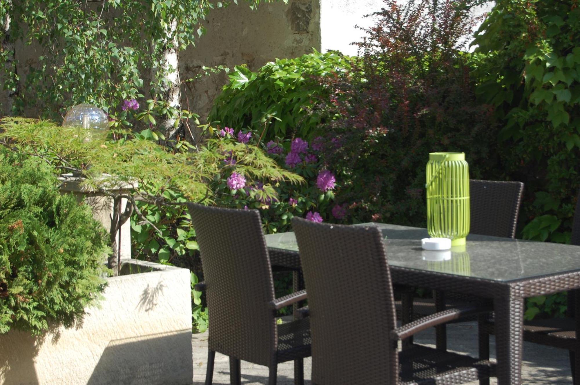 Hofgassl Zentgraf Bed & Breakfast Mörbisch am See Екстериор снимка